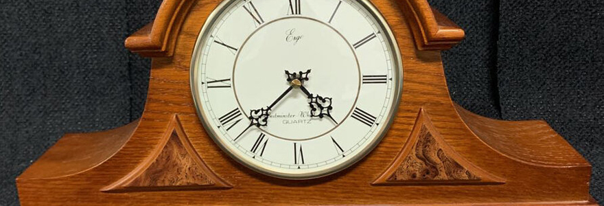 How do I know if my mantel clock is valuable?